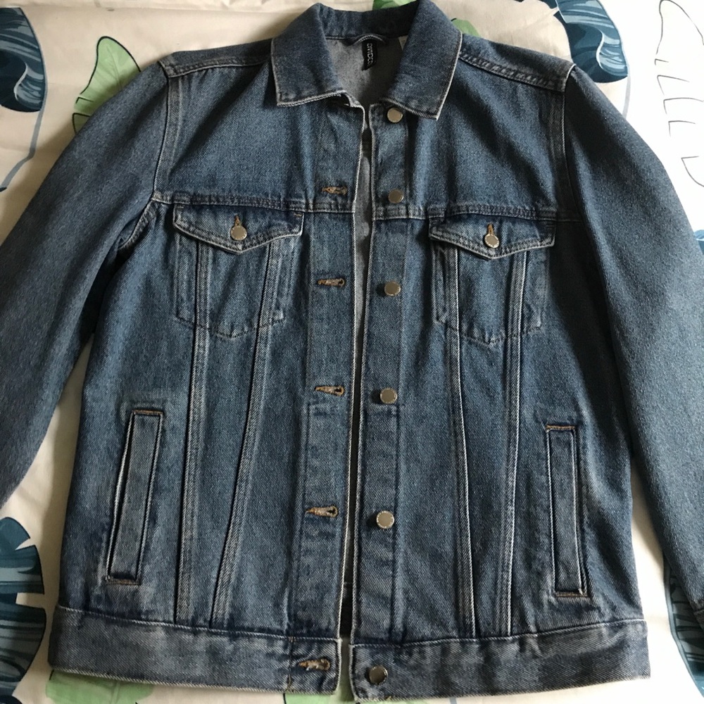Jean jacket - Picture 2 of 5
